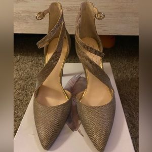 Jessica Simpson heels, size 10